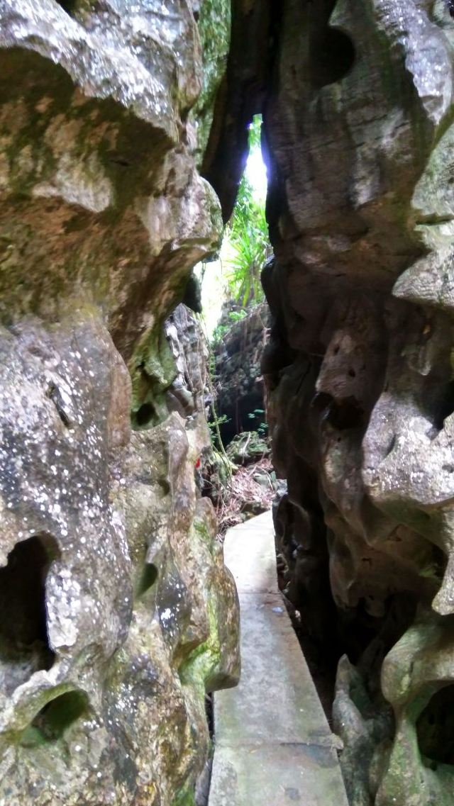 Shijinglin Sceneic Area