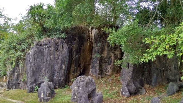Shijinglin Sceneic Area