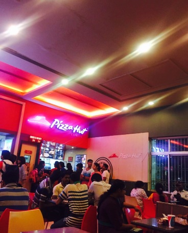 Pizza Hut餐厅图片