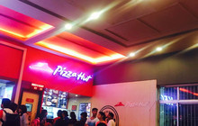 Pizza Hut餐厅图片