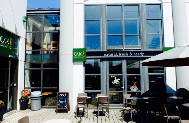 EXKi Wavre Nord餐厅图片