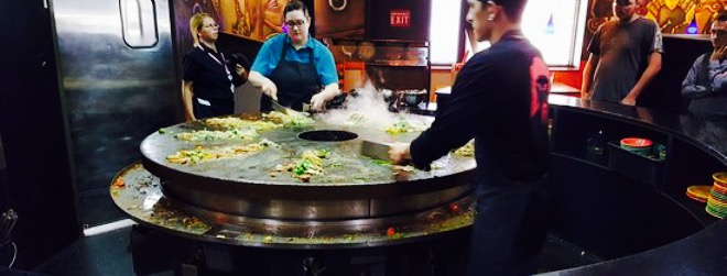 HuHot Mongolian Grill
