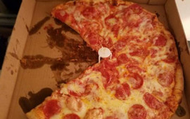 A Pizza and More