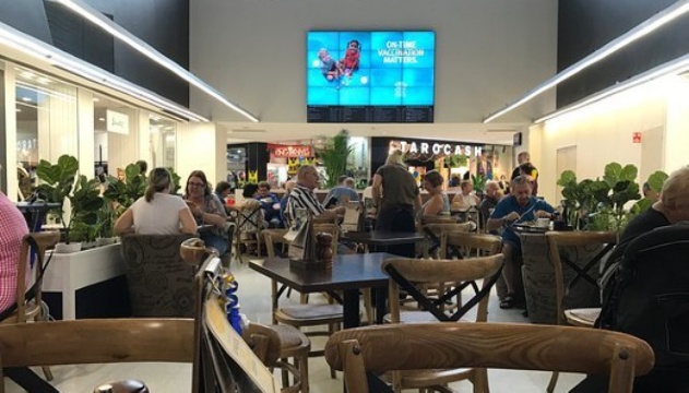 Jamaica Blue Stockland Townsville餐厅图片