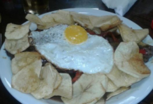 Parador Punto Medio美食图片