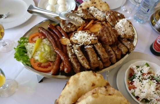 Maratonec餐厅图片