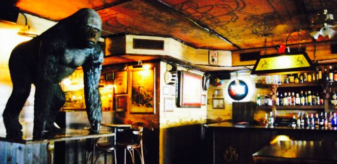 Voodoo Chill餐厅图片