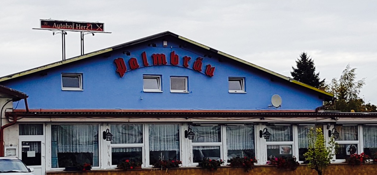 Restaurant Herz'l im Autohof餐厅图片