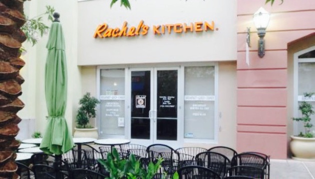 Rachel's Kitchen