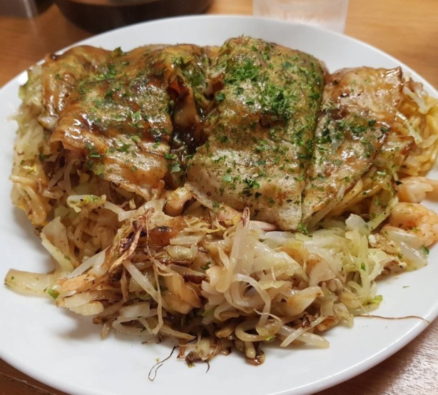 Okonomiyaki Rei-Chan餐厅图片
