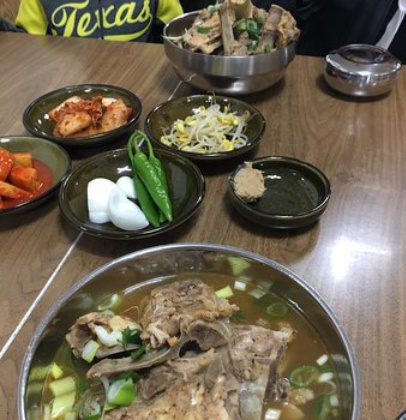 Haenam Hangover Cure Soup餐厅图片