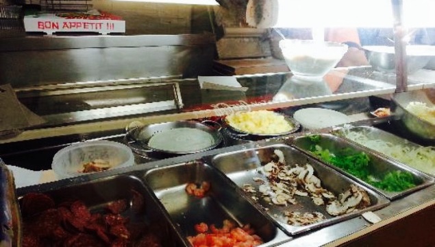 Ronnie's Pizza House餐厅图片