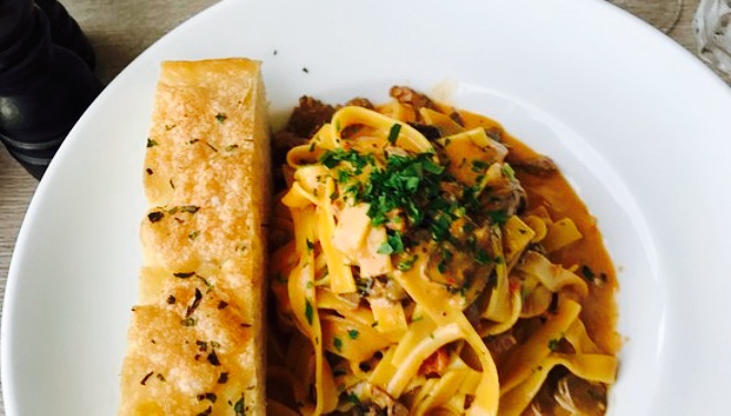 Olivia Solsiden餐厅图片