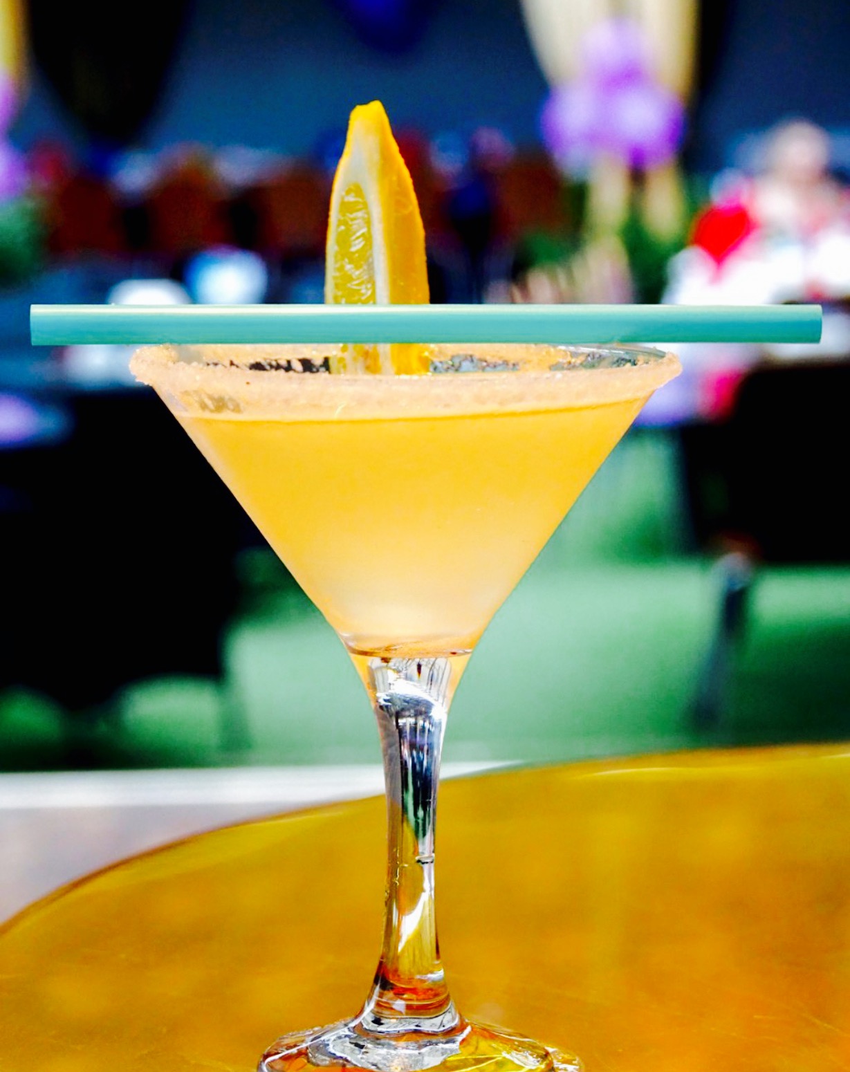 Mandarin Restaurant & Zaman Club餐厅图片