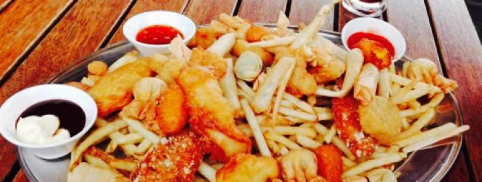 Drover’s Return Bar & Cafe餐厅图片