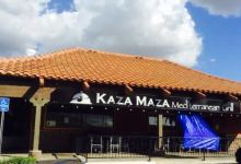Kaza Maza Mediterranean Grill美食图片