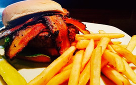 Rock Island Grill