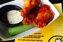 Buffalo Wild Wings美食图片
