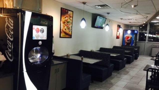 Frank's Pizza餐厅图片