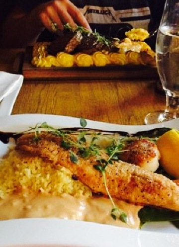 Casa Buongiorno Restaurang & Napolitansk Pizza