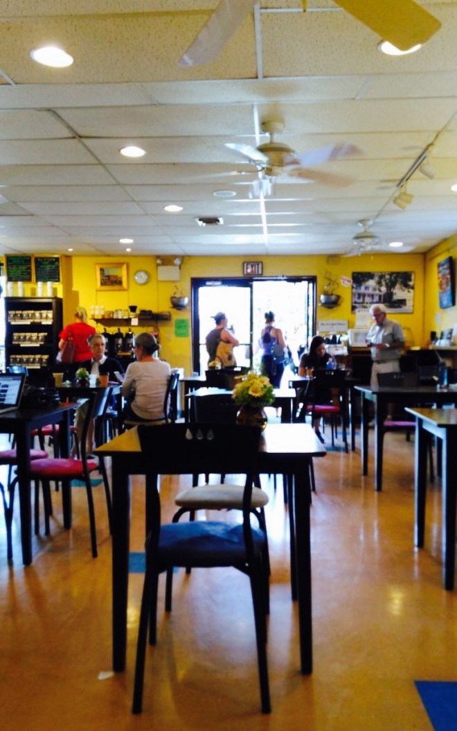 Cornerstone Coffeehouse