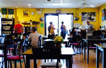 Cornerstone Coffeehouse餐厅图片