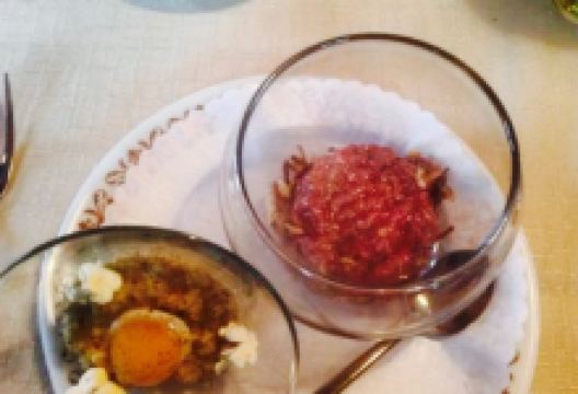 Landgasthof Hirschen美食图片