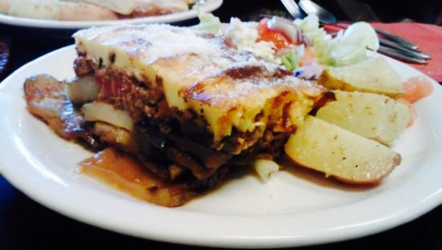 Antonios' Greek Bakery and Cafe