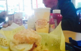 Tudor's Biscuit World