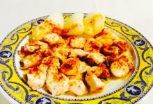 Txakoli Berriz美食图片