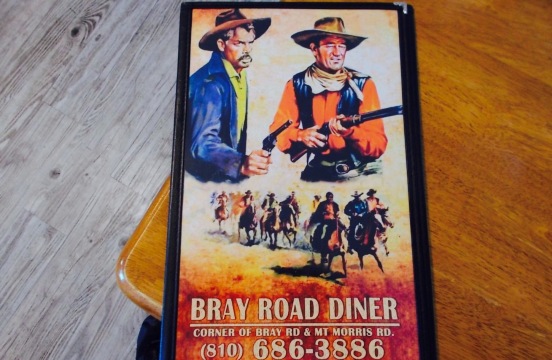 Bray Road Diner