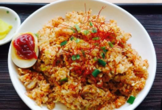 Ramen Tonta Rendaiji Upper Parking Area美食图片