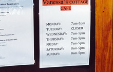 Vanessas Cottage Cafe餐厅图片