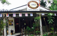 Deniyaya National motel Rrestaurant餐厅图片
