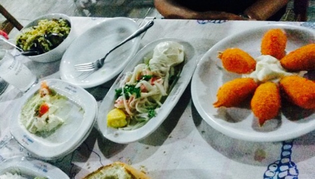 O Galeos餐厅图片