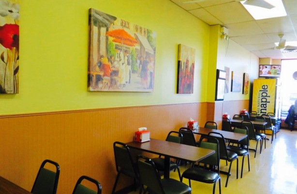 Pizza Heaven餐厅图片