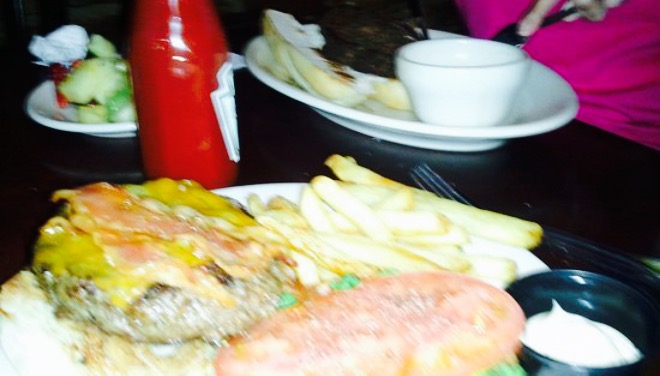 Scrooge's餐厅图片