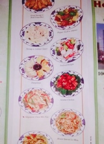 New Hong Kong Chinese Restaurant