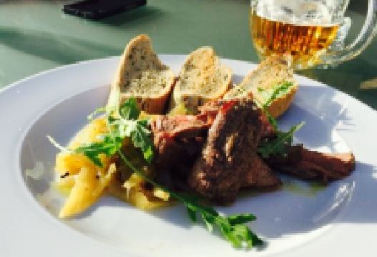 Grund Resort - Restaurant美食图片