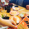 Kaiten Sushi Rikimaruokuradani