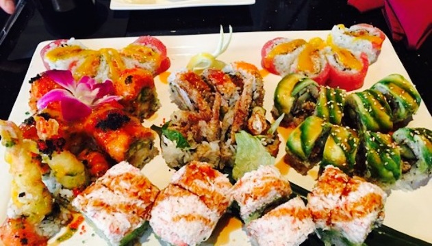 Hana Matsuri Sushi餐厅图片