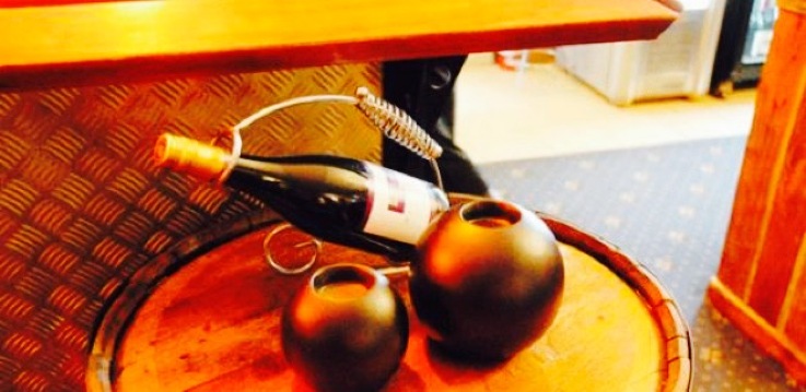 Balcony Bar & Restaurant