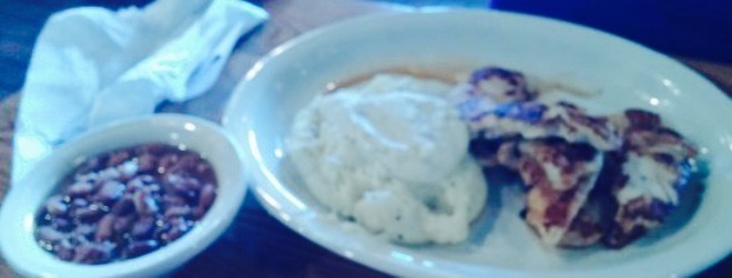 Cracker Barrel