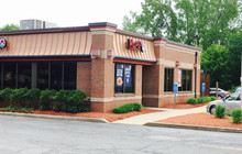 Wendy's餐厅图片