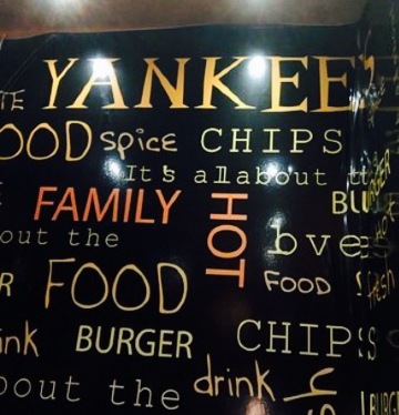 Yankees Fried Chicken