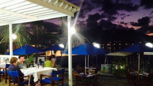 Le Cafe du Village餐厅图片