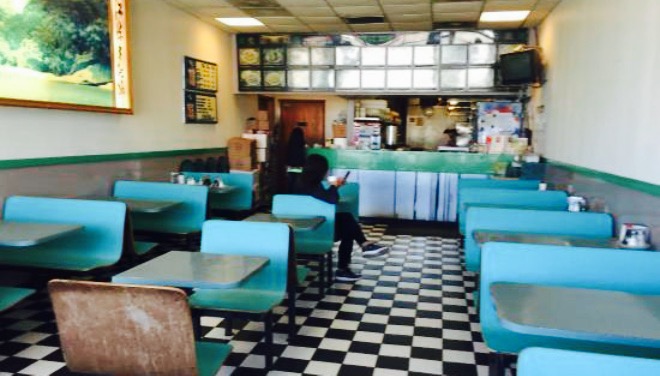 First Wok餐厅图片