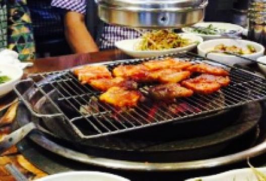 Yangjimal Hwarogui美食图片