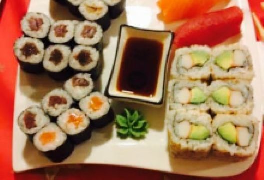 Sushi Kimphát美食图片
