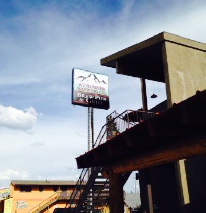 Wind River Brewing Co.